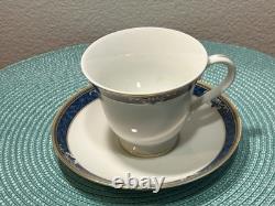 New Set of 5 Pieces Wedgwood Embassy Collection Chadwick c. 1995