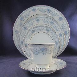 Noritake Fine China BLUE HILL Service for Four 20pc Set