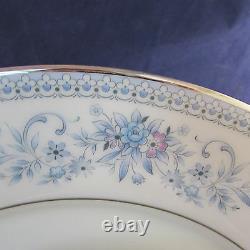 Noritake Fine China BLUE HILL Service for Four 20pc Set