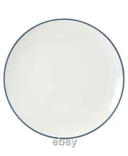 Noritake H1829 Colorwave Blue 10 1/2 Dinner Plate Set oF 4