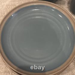 Noritake Madera Spruce 4 Place Settings Dinner, Salad Plate, Bowl Mug