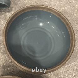 Noritake Madera Spruce 4 Place Settings Dinner, Salad Plate, Bowl Mug