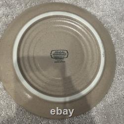 Noritake Madera Spruce 4 Place Settings Dinner, Salad Plate, Bowl Mug