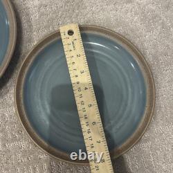 Noritake Madera Spruce 4 Place Settings Dinner, Salad Plate, Bowl Mug