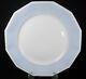 Nymphenburg Porcelain Pearl Perl Blue Dinner Plate