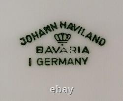 Open Stock! BLUE GARLAND, by Johann Haviland, Bavaria, Germany You Pick
