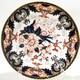 Pair of Antique Royal Crown Derby Imari 10 Plates Hand Painted & Gilt England
