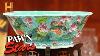 Pawn Stars Ancient Asian Ceramics With Huge Tag Season 10