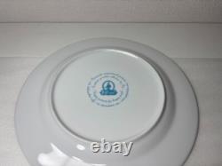 Pip Studio Love Birds Blue Dinner Plate 27cm 3 Set