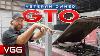 Pontiac Gto New Fuel U0026 Brake System First Drive Part 3