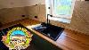 Porcelain Granite Apron Practical Beautiful Durable