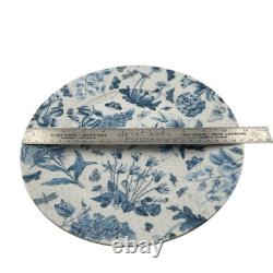 Portmeirion Botanic Blue Dinner Plate