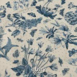 Portmeirion Botanic Blue Dinner Plate