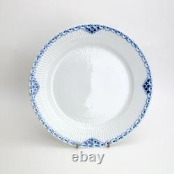 Princess Blue (111) by Royal Copenhagen 10 3/4 Large Dinner Plate(s) 627
