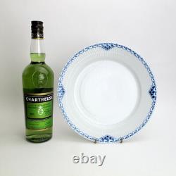 Princess Blue (111) by Royal Copenhagen 10 3/4 Large Dinner Plate(s) 627