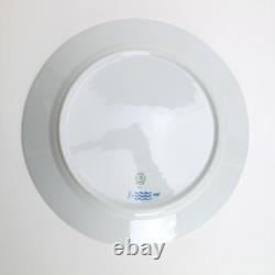 Princess Blue (111) by Royal Copenhagen 10 3/4 Large Dinner Plate(s) 627