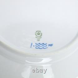 Princess Blue (111) by Royal Copenhagen 10 3/4 Large Dinner Plate(s) 627