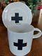 RAE DUNN by Magenta Cross HOLD LOVE Mug VHTF NWT