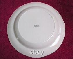 RARE Made in England (Greek Revival) 10 3/8 DINNER PLATE Exc Clear Craze lines