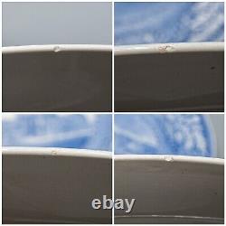 READ- Wedgwood University of Pennsylvania Blue Dinner Plates 10 3/8 Set of 12
