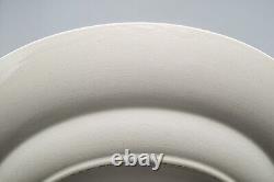 READ- Wedgwood University of Pennsylvania Blue Dinner Plates 10 3/8 Set of 12