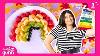 Rainbows In My Food Learn Colours Fun Kids Food Song By Claudia Robin Gunn