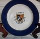 Ralph Lauren Knockhill Accent 9-Inch Dinner Plates (4) New Without Tags