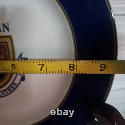 Ralph Lauren Knockhill Accent 9-Inch Dinner Plates (4) New Without Tags