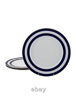 Ralph Lauren Spectator Cadet Dinner Plate Dinnerware Set 40 Pieces