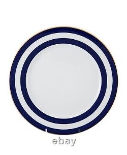 Ralph Lauren Spectator Cadet Dinner Plate Dinnerware Set 40 Pieces