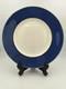 Rare Tiffany and Co Wedgwood Collaboration Swinburne Blue Dinner Plate Set of 4