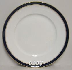 Richard Ginori SARDINIA (BLUE) Dinner Plate BEST Unused