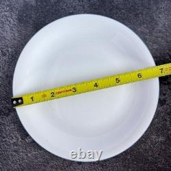 Rorstrand A La Carte Sweden 9 Pc Porcelain Set VDN P555 Blue Rim