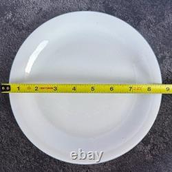 Rorstrand A La Carte Sweden 9 Pc Porcelain Set VDN P555 Blue Rim