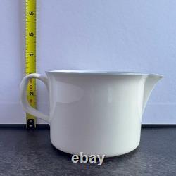 Rorstrand A La Carte Sweden 9 Pc Porcelain Set VDN P555 Blue Rim