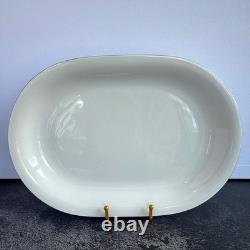 Rorstrand A La Carte Sweden 9 Pc Porcelain Set VDN P555 Blue Rim