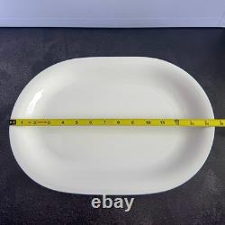 Rorstrand A La Carte Sweden 9 Pc Porcelain Set VDN P555 Blue Rim