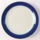 Rorstrand Koka Blue Dinner Plate 627167