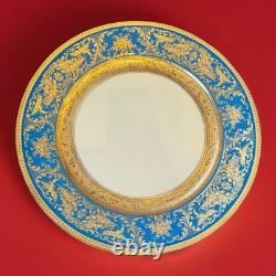 Rosenthal Ivory Bavaria Dinner Plates Set of 12 10.5