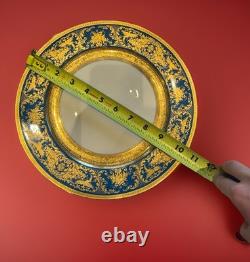 Rosenthal Ivory Bavaria Dinner Plates Set of 12 10.5