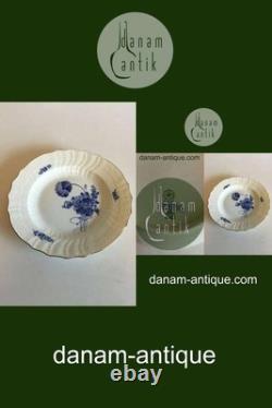Royal Copenhagen Blue Flower with Gold Dinner Plate No 1621