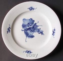 Royal Copenhagen Blue Flowers Braided Dinner Plate 5633019