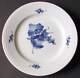 Royal Copenhagen Blue Flowers Braided Dinner Plate 5633019