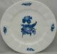 Royal Copenhagen Blue-Flowers (Smooth) Dinner Plate (Imperfect) (8549)