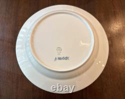 Royal Copenhagen Blue Fluted Half Lace Dinner Plate #624