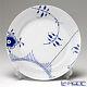Royal Copenhagen Blue Fluted Mega Dinner Plate 27cm No. 2 2382627 1017366