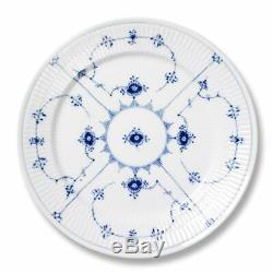 Royal Copenhagen Blue Fluted Plain 10.75 Dinner Plate (1017202)