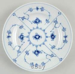 Royal Copenhagen Blue Fluted Plain Dinner Plate 5963334