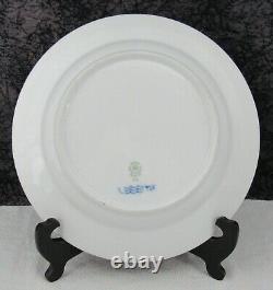 Royal Copenhagen Blue Fluted Plain Porcelain 10 624 Dinner Plate 1st Qual