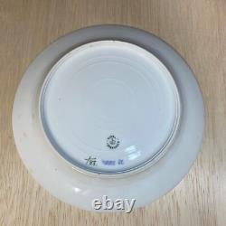 Royal Copenhagen Blue Fluted Plain round Dinner Plate 9.5 Gorgeous